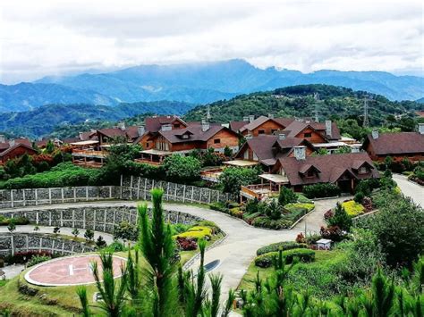 How Much It Costs at Alphaland Baguio Mountain .